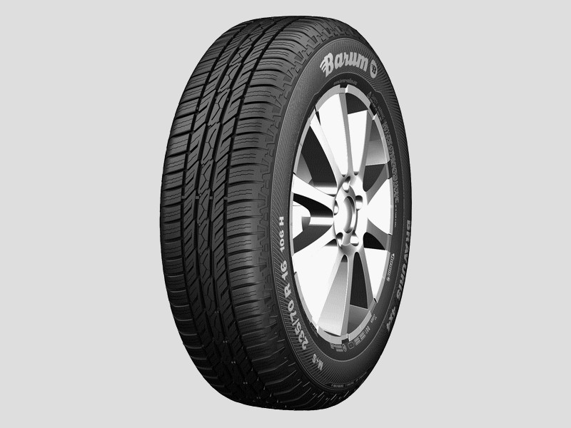 SUV pneumatiky Barum Bravuris 4x4 uspěly